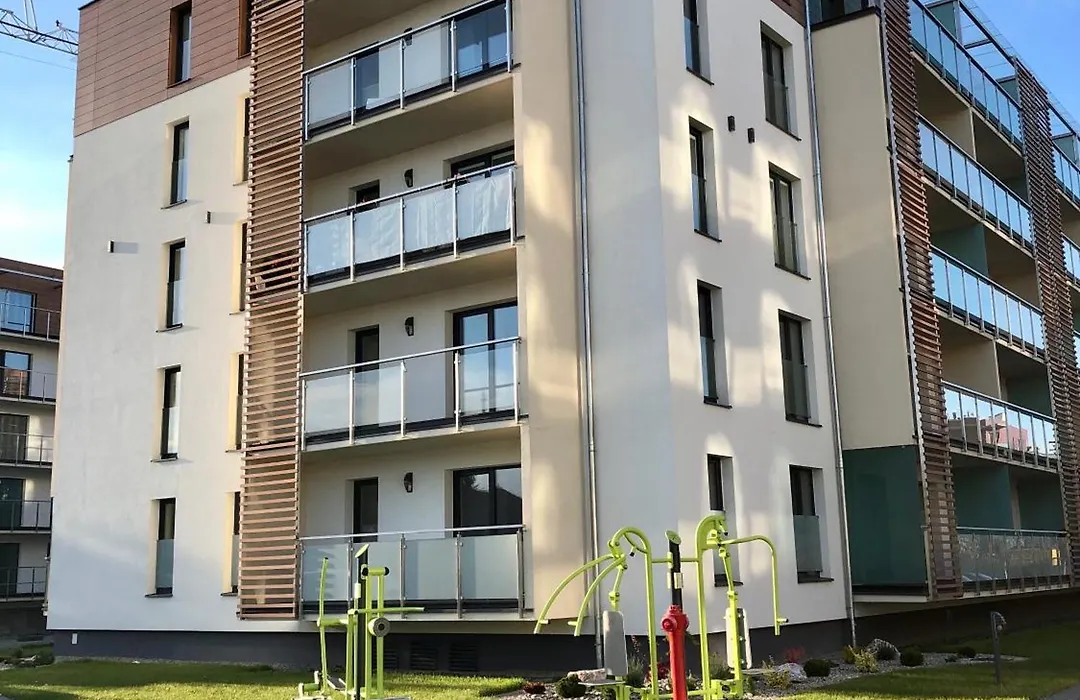 Apartament Scandi Rybacka-1