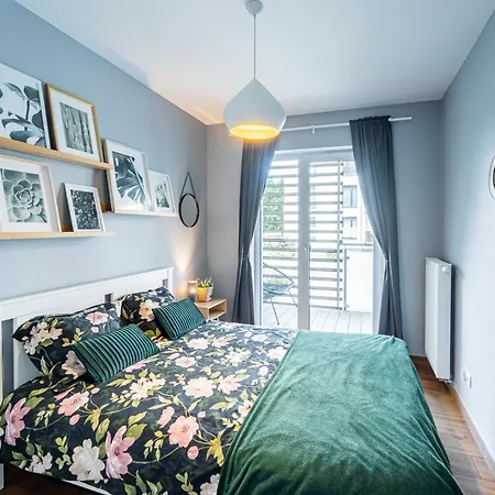Apartament Scandi Rybacka-3